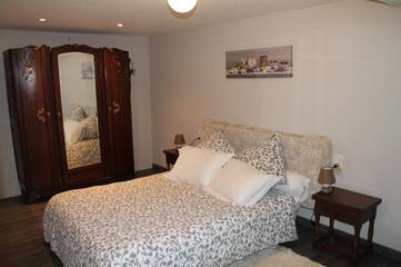 Chambre d’hôte pour 4 personnes, avec jardin à Auriébat
