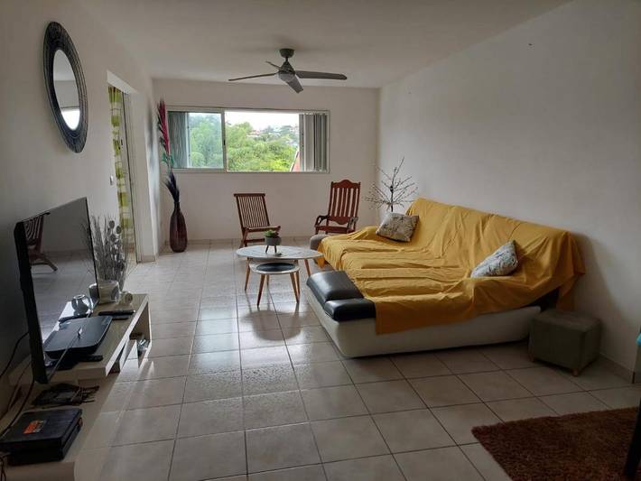 Gîte pour 5 personnes, avec vue et balcon dans Pointe du Bout - 2