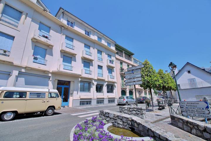 Gîte pour 6 personnes à Argelès-Gazost - 2