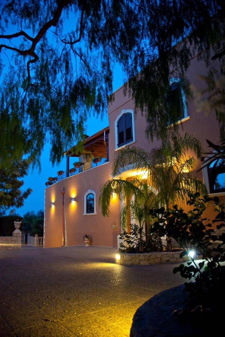 Villa Musica in Sannicola, Golfo di Taranto
