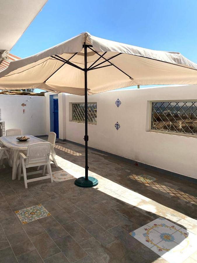 Appartamento per 4 persone, con Terrazza e Panorama a Giugliano in Campania