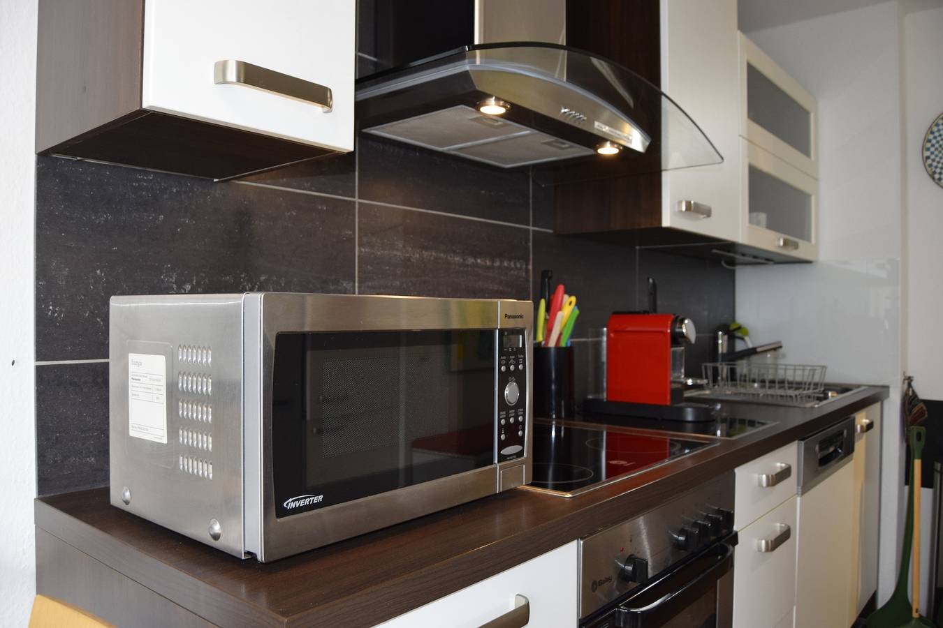 Appartement de vacances entier, "Ferienappartement Karin" Hillengaß in Schönberg, Südliche Ostseeküste