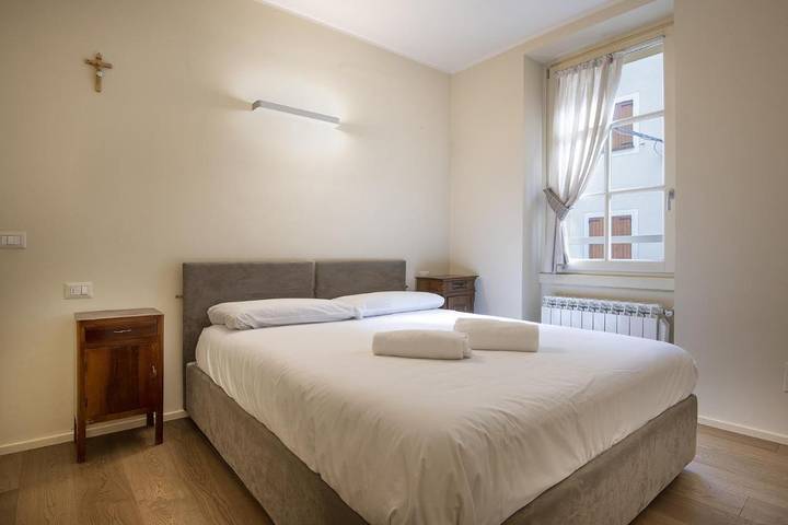 Ferienwohnung für 4 Personen, mit Ausblick - 1