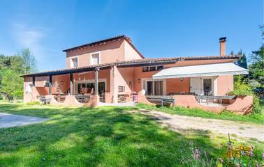 Maison de vacances pour 5 personnes, avec piscine et terrasse dans les Bouches-du-Rhône