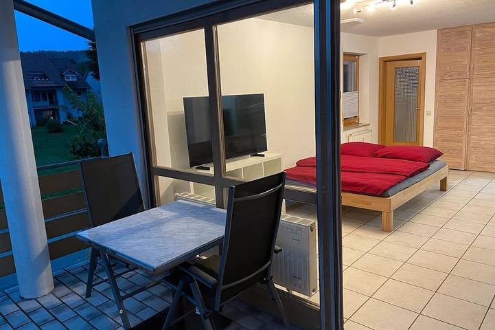 Ferienwohnung für 4 Personen, mit Balkon in Owingen - 3