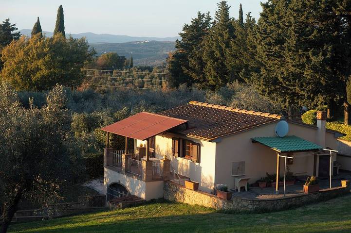 Casa vacanza per 5 persone in Guardistallo