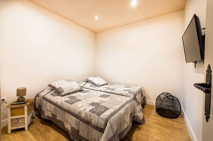 Location de vacances pour 6 personnes, avec jardin à Bédarrides - 4