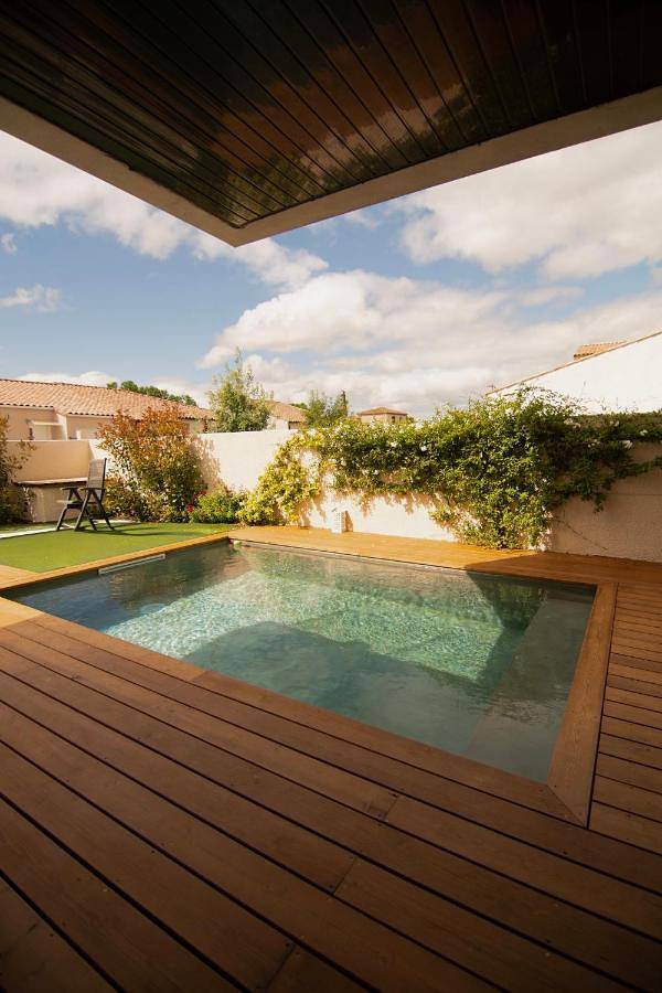 Villa au calme avec piscine privée - Lac de Jouarres in Olonzac, Canal du Midi