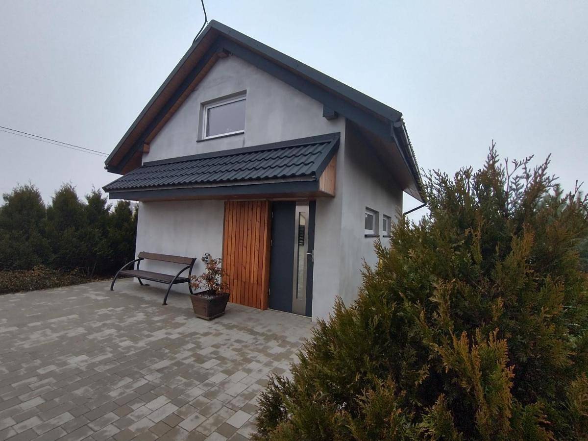Two-Bedroom House in Sąspów, Ojców