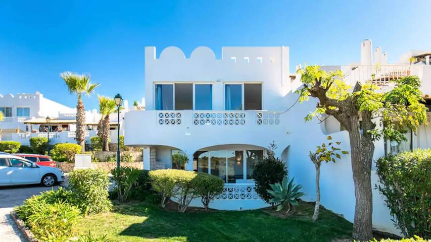 Appartement voor 7 personen, met Balkon en Terras in Ferragudo