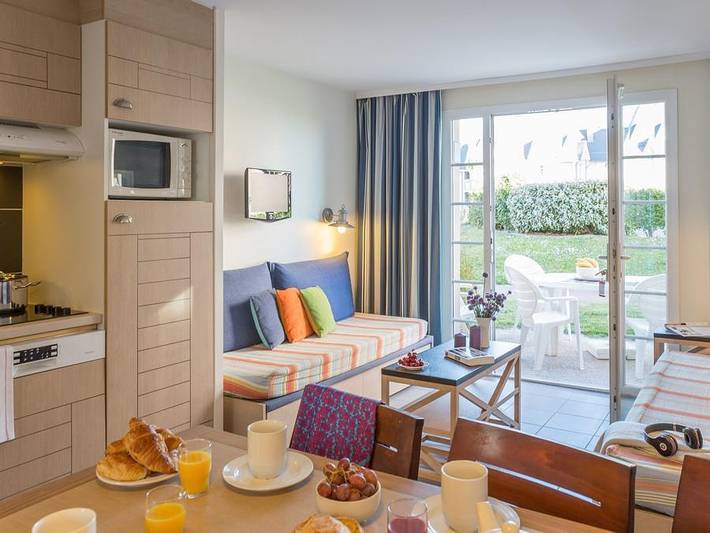 Location de vacances pour 6 personnes dans Plage du Crotoy - 2