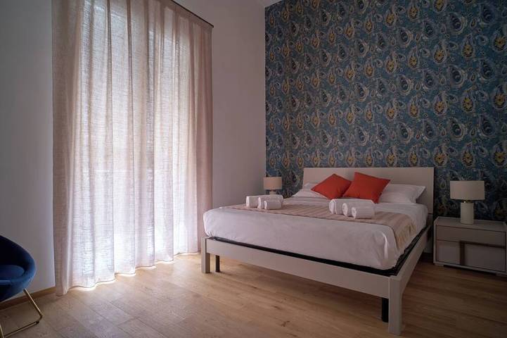 Entire apartment, Gelone Cairoli Apartments - Elegance and comfort in the heart of Gela in Gela, Caltanissetta Province