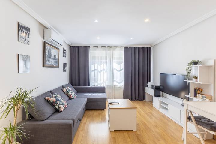 Appartamento per 3 persone a Madrid