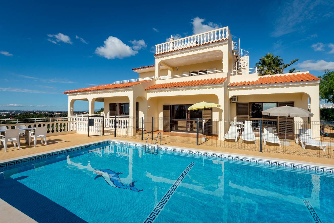 Villa Mirante in Terras Novas, Guia