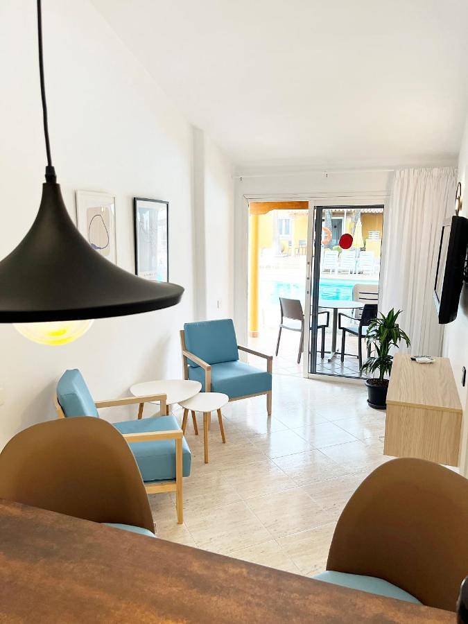 Bungalows Los Almendros - Exclusive Vacation Club in Maspalomas, San Bartolomé de Tirajana
