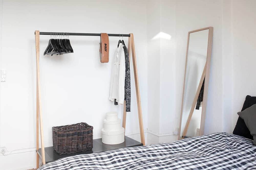 Ganze Wohnung, Sonniges Penthouse mit eigenem Balkon in Kopenhagen Zentrum, Kopenhagen