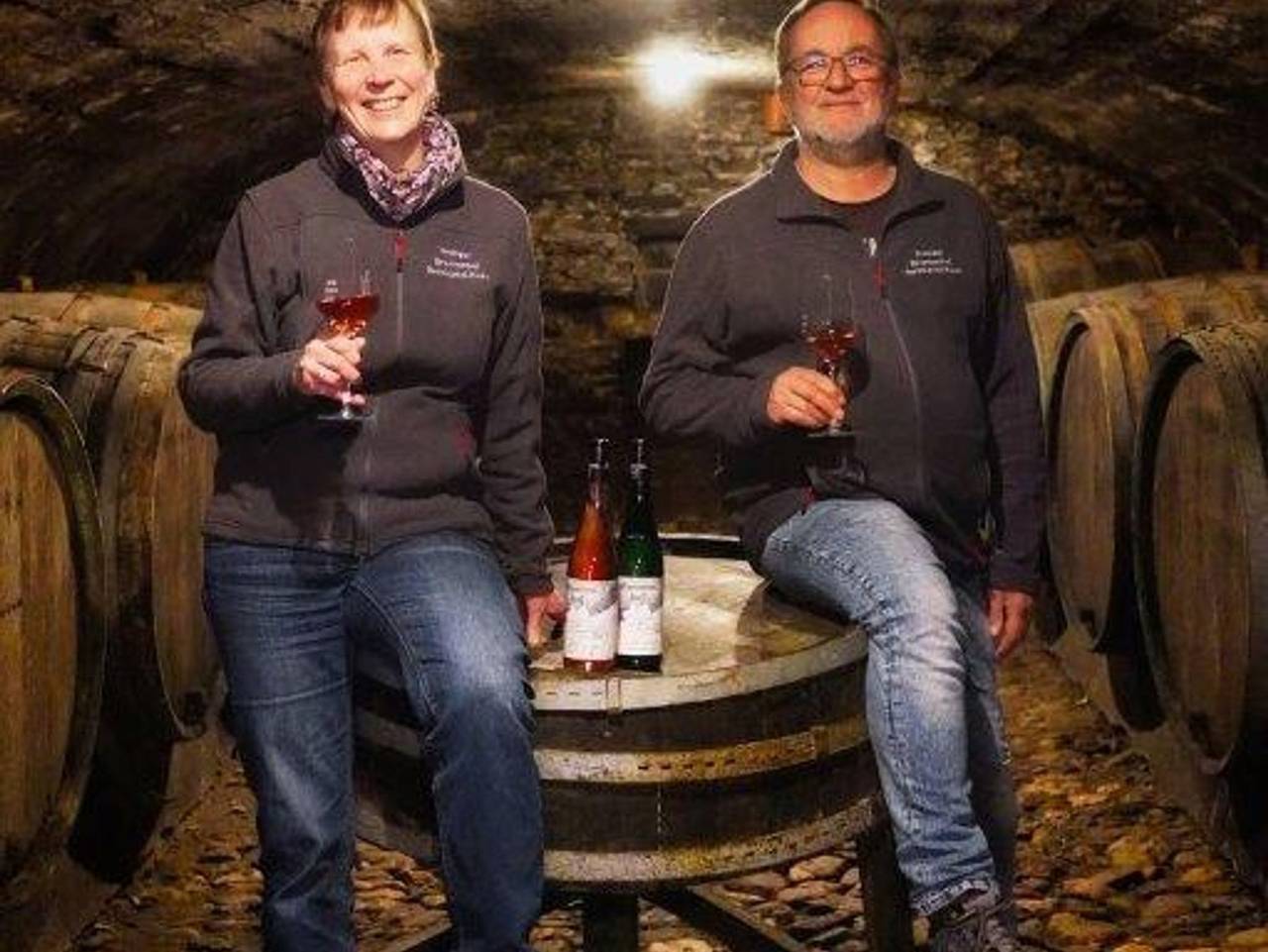 Wein- und Gästehaus Herges, Brunnenhof in Bernkastel-Kues, Bernkastel-Kues & Umgebung