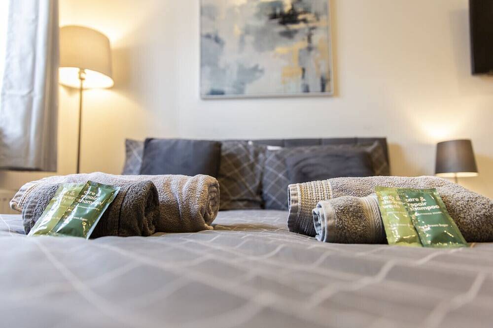 Entire apartment, Charming Studio in Maidstone Town Centre in Kent