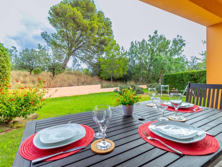 Gîte pour 4 personnes, avec piscine et jardin, animaux acceptés dans Bonmont Terres Noves - 4