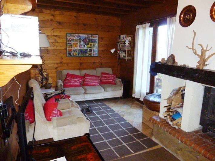 Gîte pour 6 personnes, avec Balcon à Arette - 4