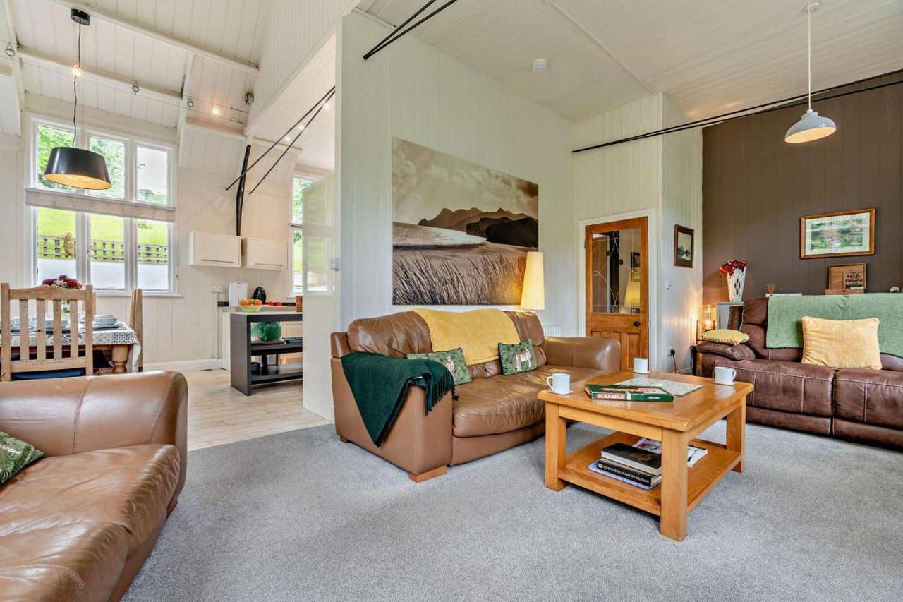 Holiday Home in Sandsend, North York Moors National Park