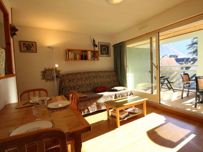 Location de vacances pour 2 personnes, avec Balcon et Terrasse dans Haute-Garonne