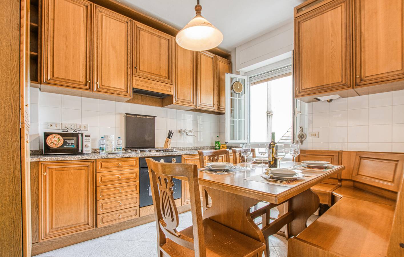 Appartamento intero, Accogliente appartamento 2BR con terrazza, AC e WiFi | Moneglia Centr. in Moneglia, Riviera di Levante