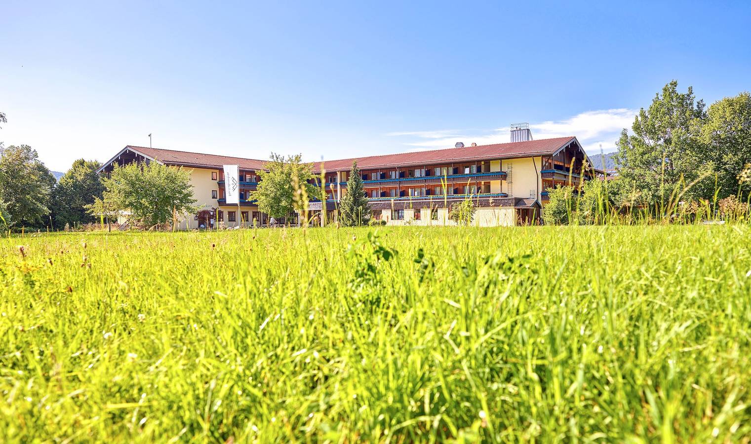 Hotel dla 2 osoby w Inzell, Bawaria