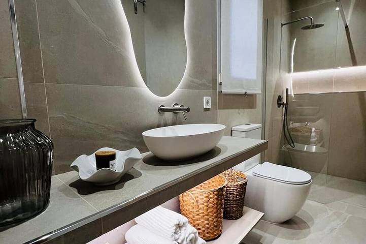 Entire apartment, Arena Charming Apartment in Algeciras, Costa de la Luz