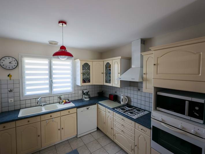 Location de vacances pour 8 personnes, avec terrasse à Château-d'Olonne - 2