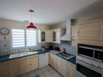 Holiday Rental for 8 People in Château-d'Olonne, Les Sables-d'Olonne, Photo 1