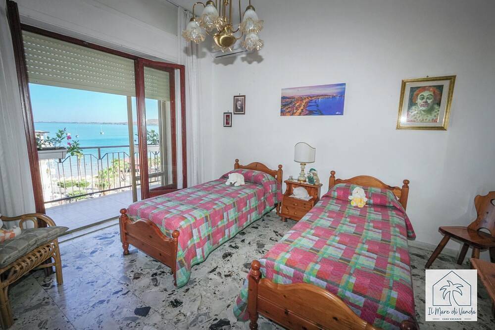 Vacation by the sea in Crotone, Provincie Crotone