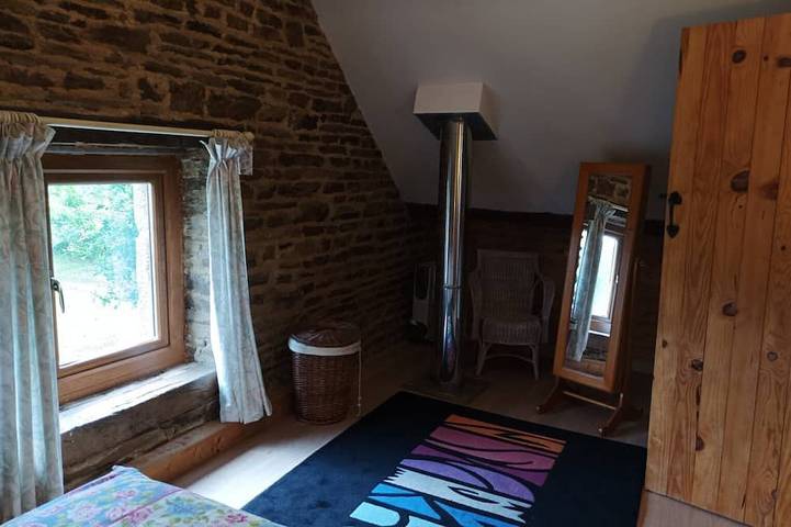 Location de vacances pour 6 personnes, avec terrasse et jardin à Fontenay - 3