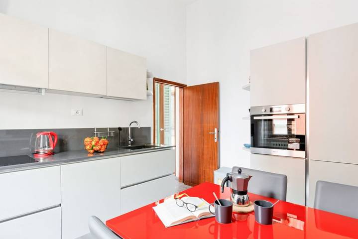 Ferienwohnung für 2 Personen, mit Balkon/Terrasse in Florenz - 4