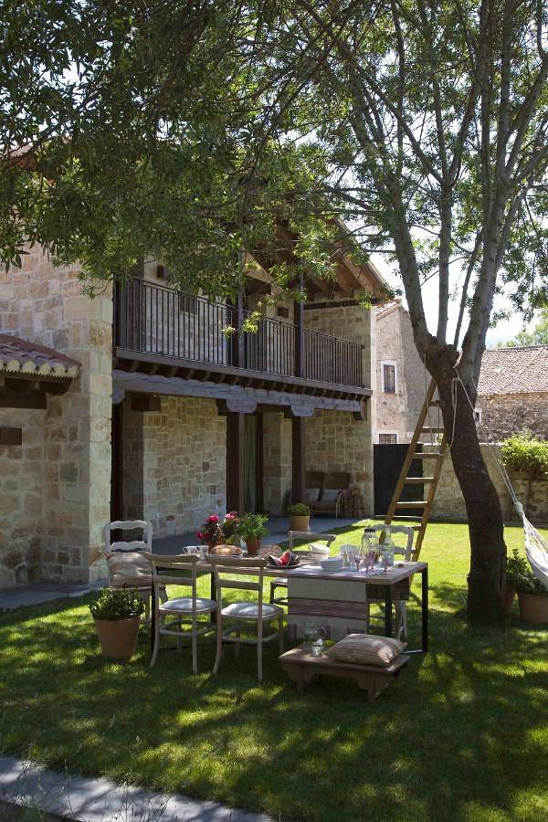 Casa rural para 6 personas, Se admiten mascotas en Matabuena