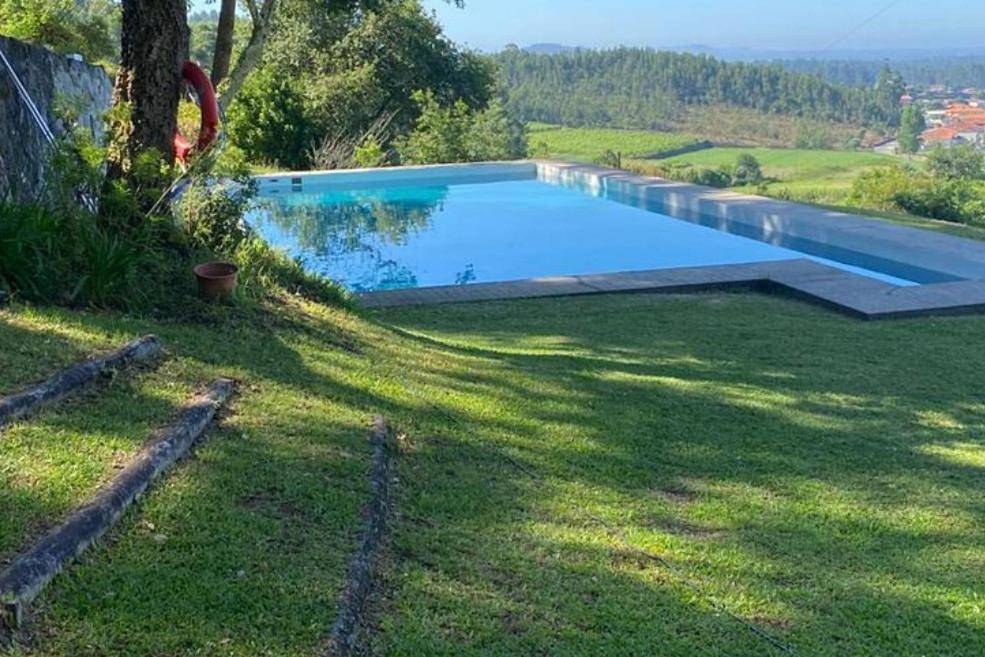 Casa Mata da Ribeira in Vila Cova e Feitos, Distrito de Braga
