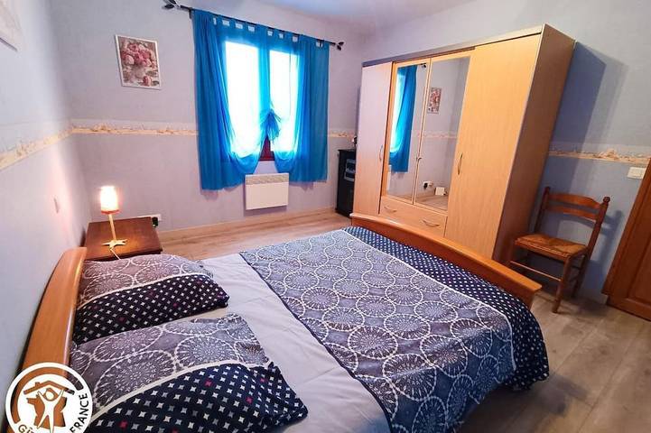 Location de vacances pour 6 personnes, avec jardin à Payrignac - 4