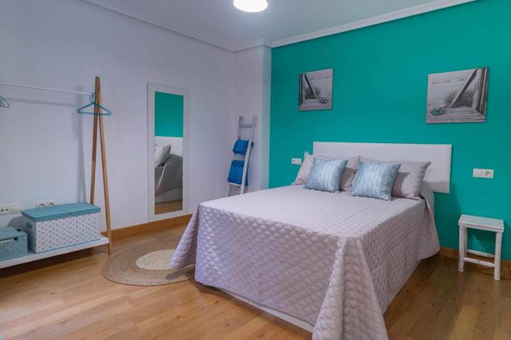 Ferienwohnung für 4 Personen, mit Terrasse - 1