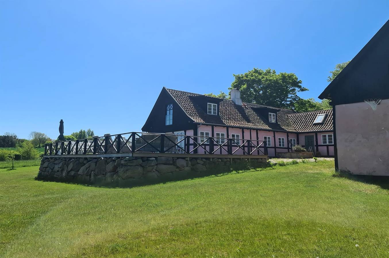 3 bedroom pet friendly home in Gudhjem in Gudhjem, Bornholm