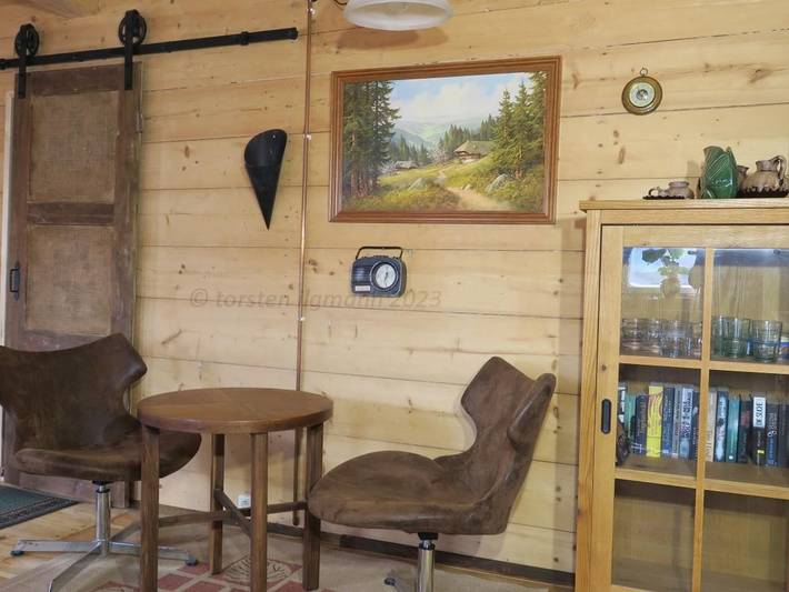 Ferienwohnung für 4 Personen, mit Terrasse in Olbersdorf - 4