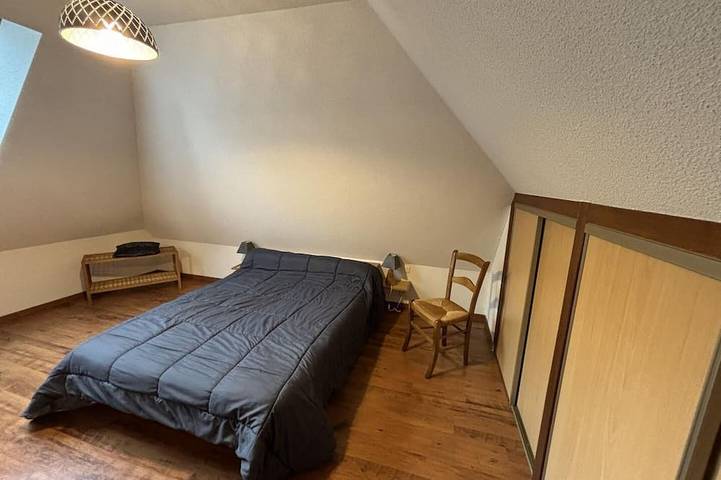Location de vacances pour 6 personnes, avec jardin à Simard (Saône-et-Loire) - 4