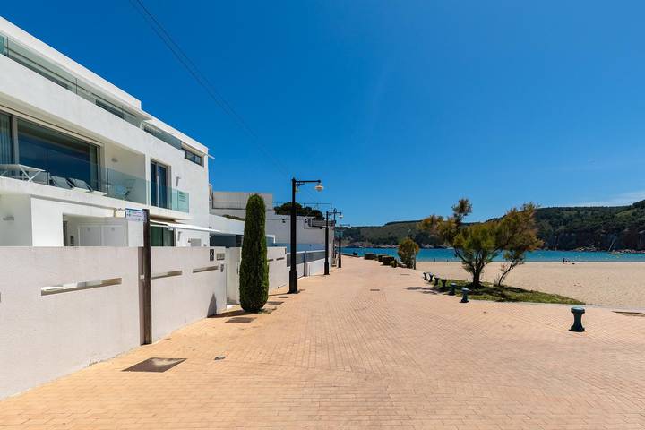 Ferienwohnung für 6 Personen, mit Meerblick und Terrasse in l'Escala - 2