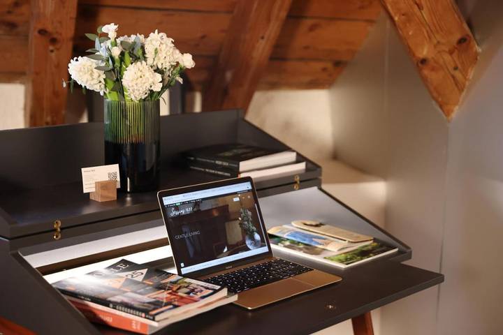 Chambre d’hôte pour 2 personnes, avec jardin et terrasse dans Gex - 3