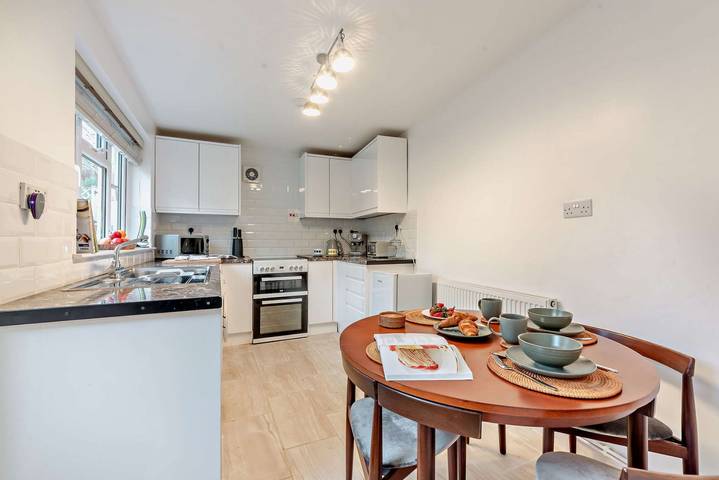 Casa rural para 4 personas in Chipping Norton, Oxfordshire