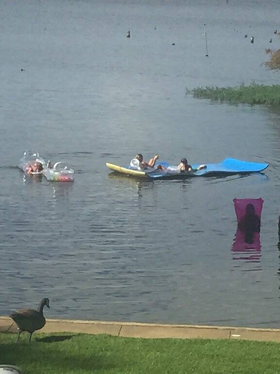 Small Families and Fishermen welcome! Boat ramp/fire pit/kayaks. in Union Parish