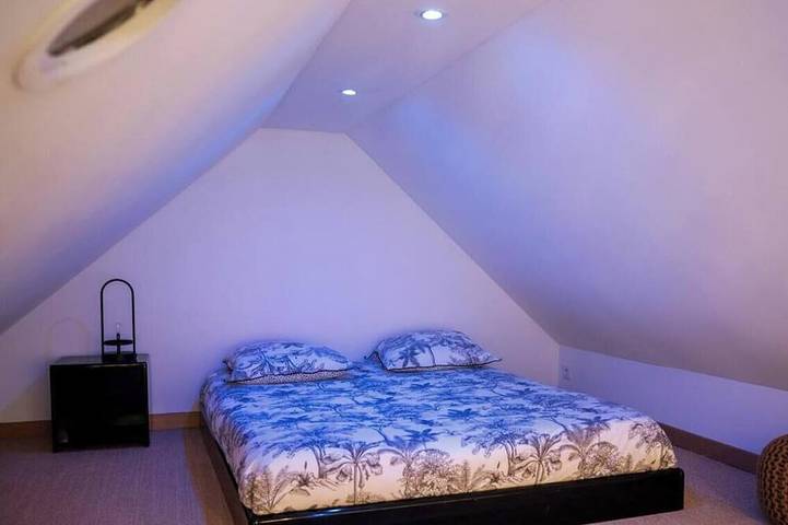 Location de vacances pour 8 personnes, avec terrasse et jardin, animaux acceptés à La Poterie-Cap-d'Antifer - 2