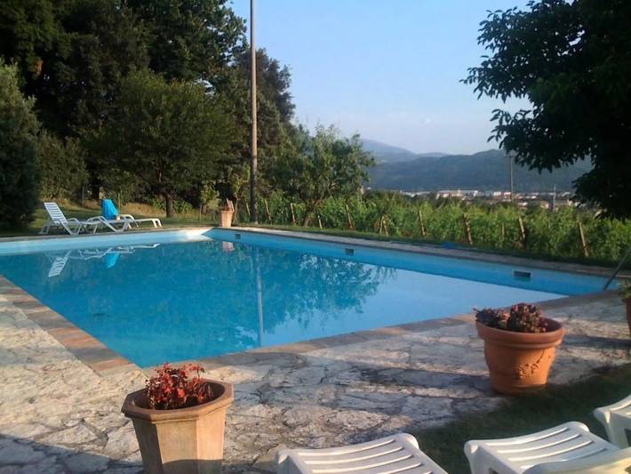 Agriturismo per 5 persone, con Giardino e Piscina a Umbertide