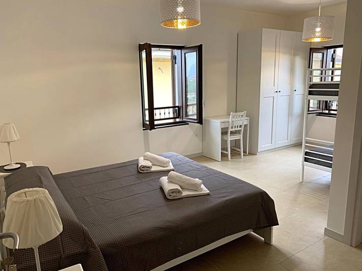 B&b per 4 persone, con Terrazza a Rivoli Veronese