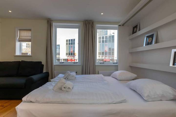 Strandhaus für 2 Personen, mit Terrasse in Vlissingen - 2