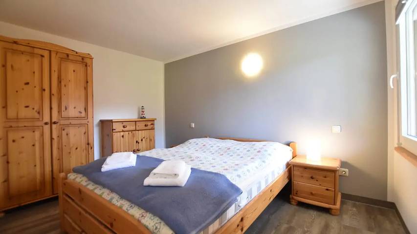 Ferienhaus für 5 Personen, mit Garten in Weitendorf-Hof - 3